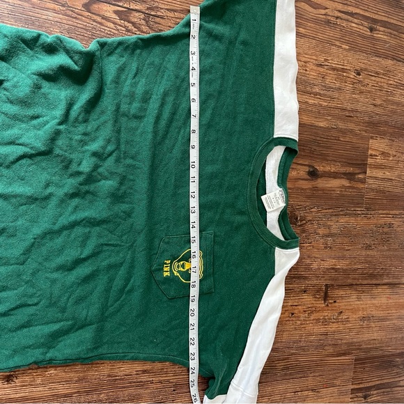 Victoria’s Secret PINK Baylor Bears Pullover Jersey Sweatshirt Size Small - Picture 5 of 10